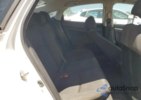 2019 Honda Civic Lx from USA, damaged, VIN 19XFC2F67KE024122